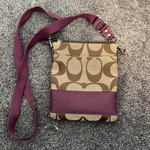 Coach cross body - Picture 2 of 4